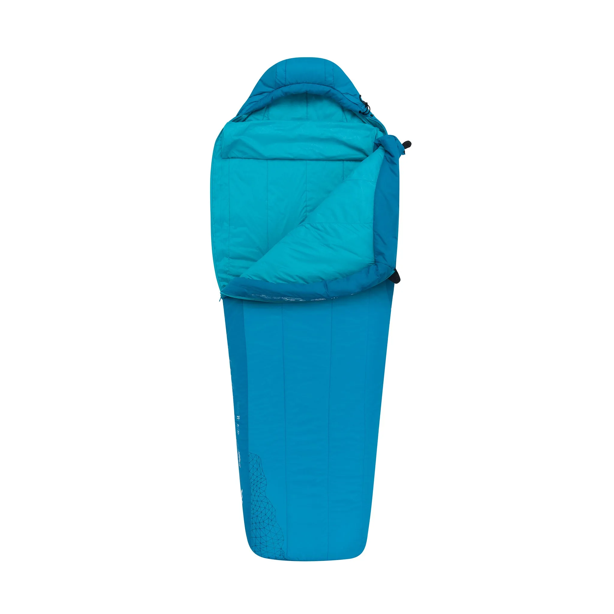 Venture Women's Synthetic Sleeping Bag (32°F & 23°F)