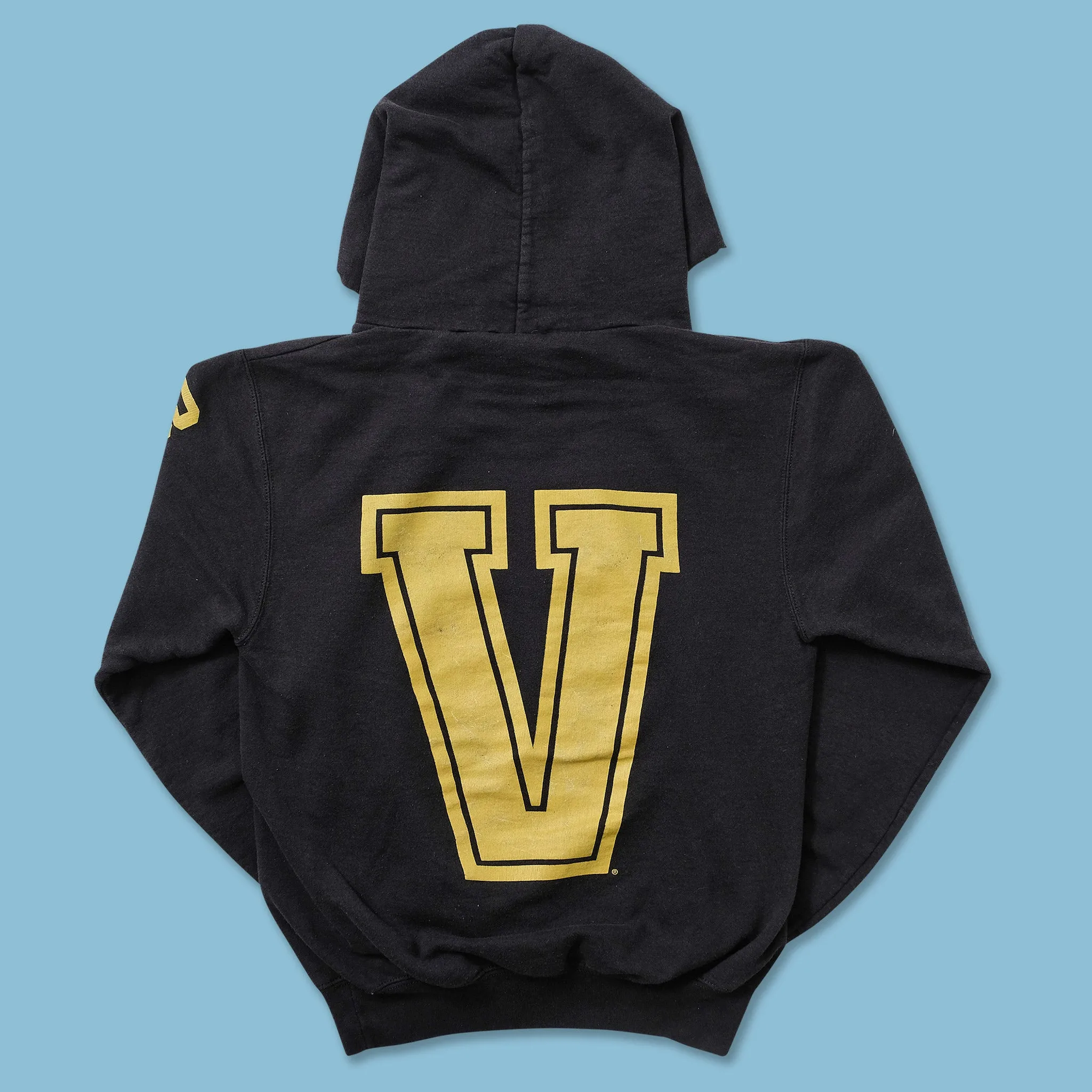 Vintage Champion Vanderbilt Hoody Small