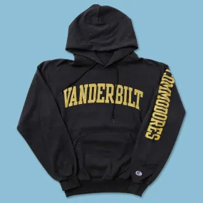 Vintage Champion Vanderbilt Hoody Small