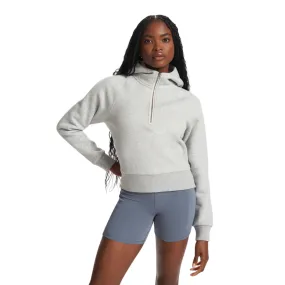 Vuori Women's Restore Half Zip Hoody