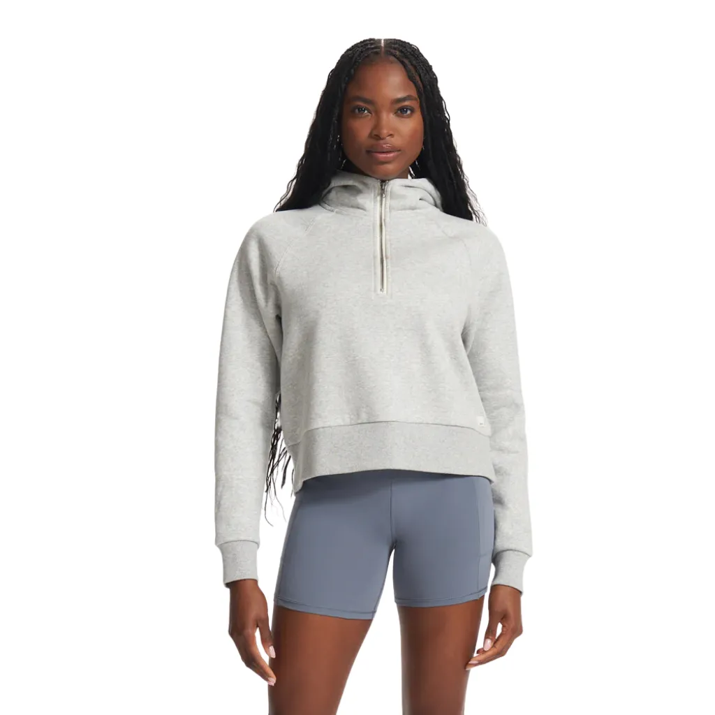 Vuori Women's Restore Half Zip Hoody