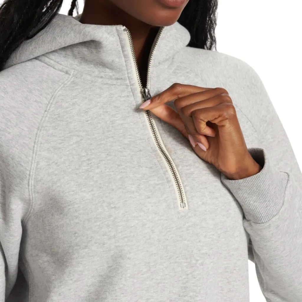 Vuori Women's Restore Half Zip Hoody