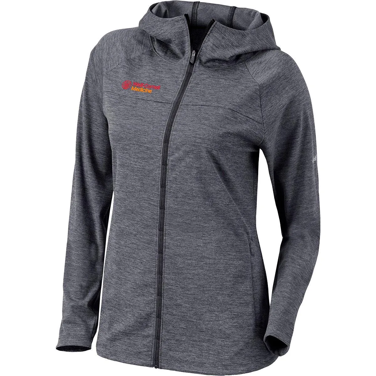 Women's Weill Cornell Omni-Wick Full Zip Hood