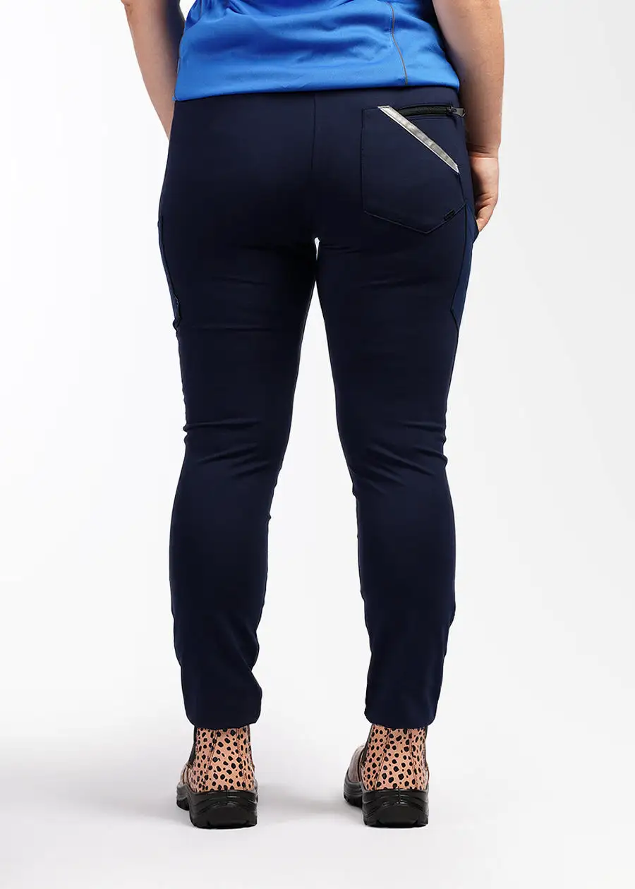 Women's work stretch legging