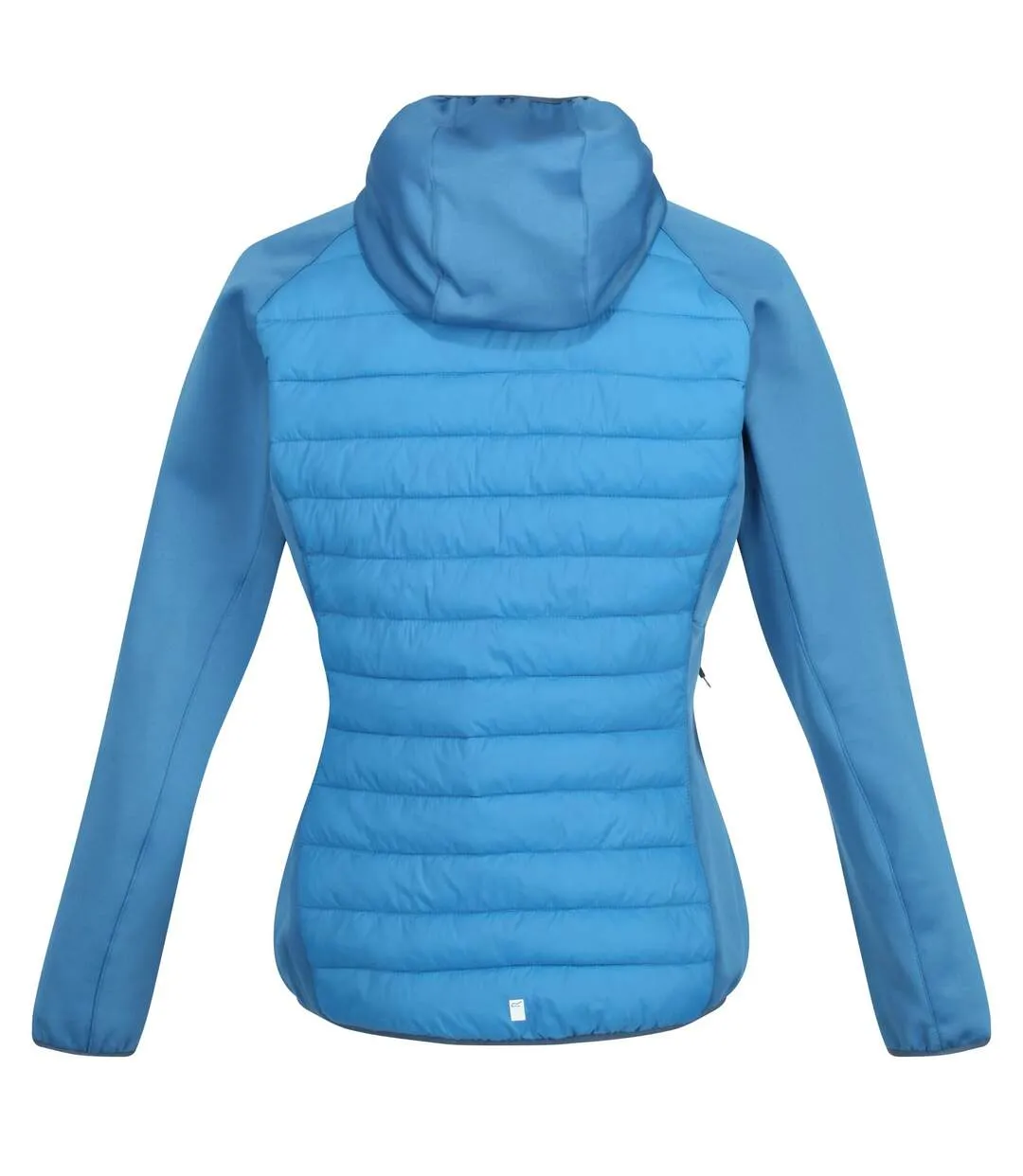 Womens/ladies andreson vii hybrid jacket vallarta blue Regatta