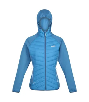 Womens/ladies andreson vii hybrid jacket vallarta blue Regatta