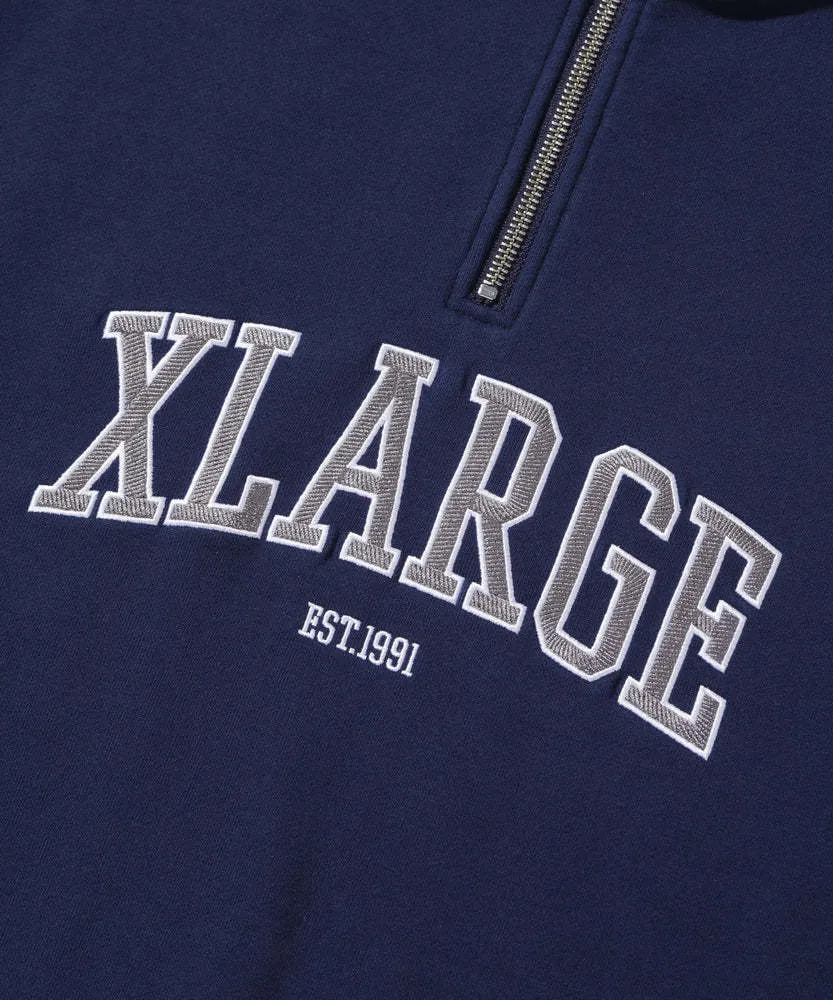 X-Large  |Unisex Sweat Long Sleeves Plain Cotton Logo Sweatshirts